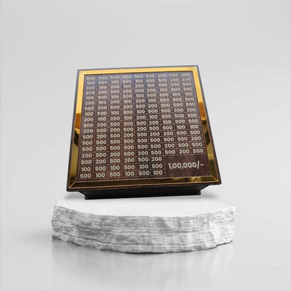 Savings Challenge Piggy Bank™