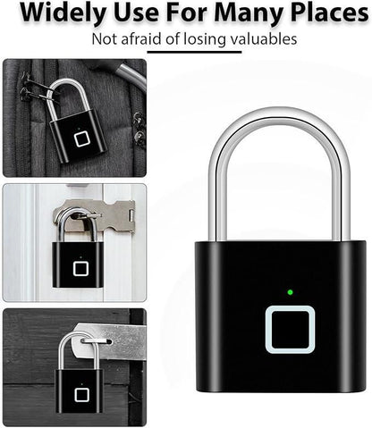 usneeds Fingerprint Padlock™