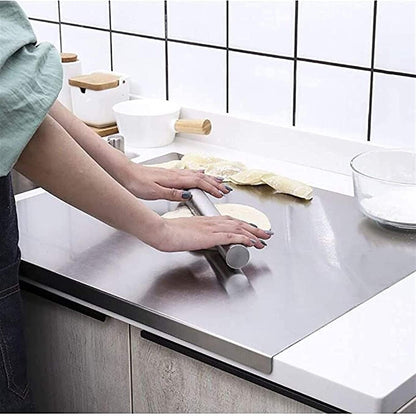 Stainless Steel Chopping Board