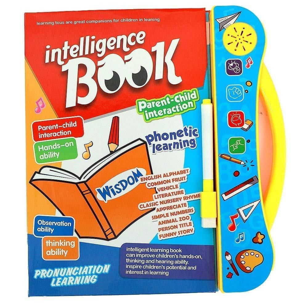 Intelligence E-Book with Sound™