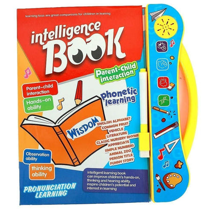 Intelligence E-Book with Sound™