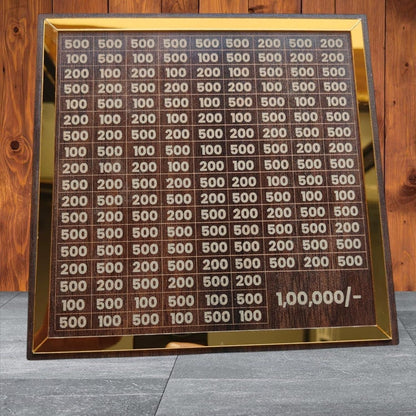 Savings Challenge Piggy Bank™