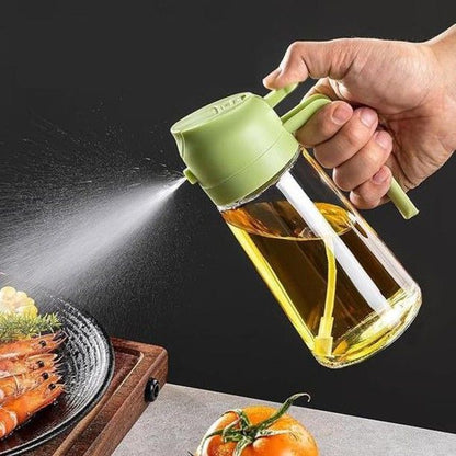 Portable Sprayer Oil Dispenser™