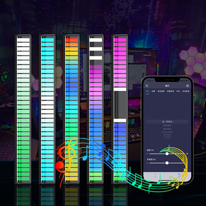 Smart RGB Rhythm Sound Bar
