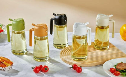 Portable Sprayer Oil Dispenser™