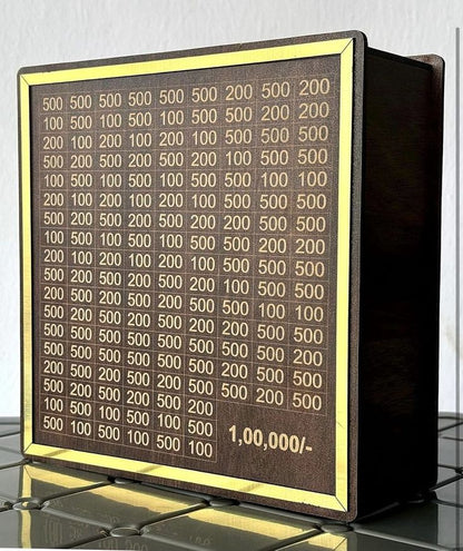 Savings Challenge Piggy Bank™