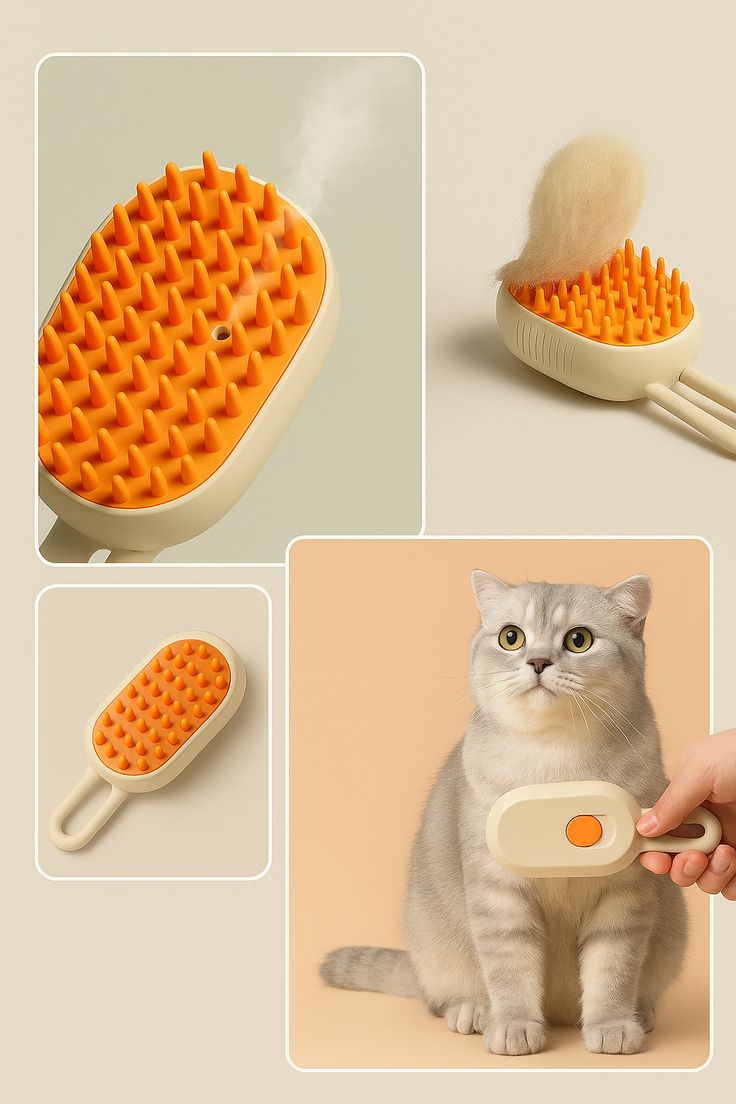 Usneeds Steam Brush™