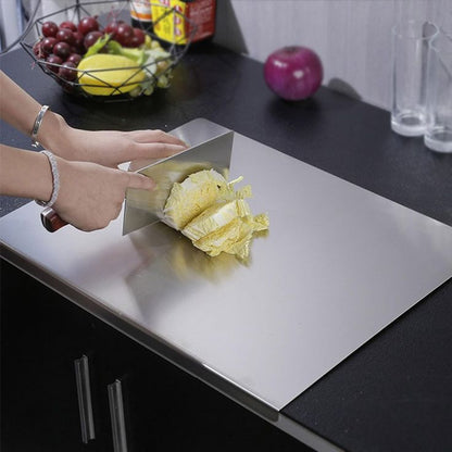 Stainless Steel Chopping Board