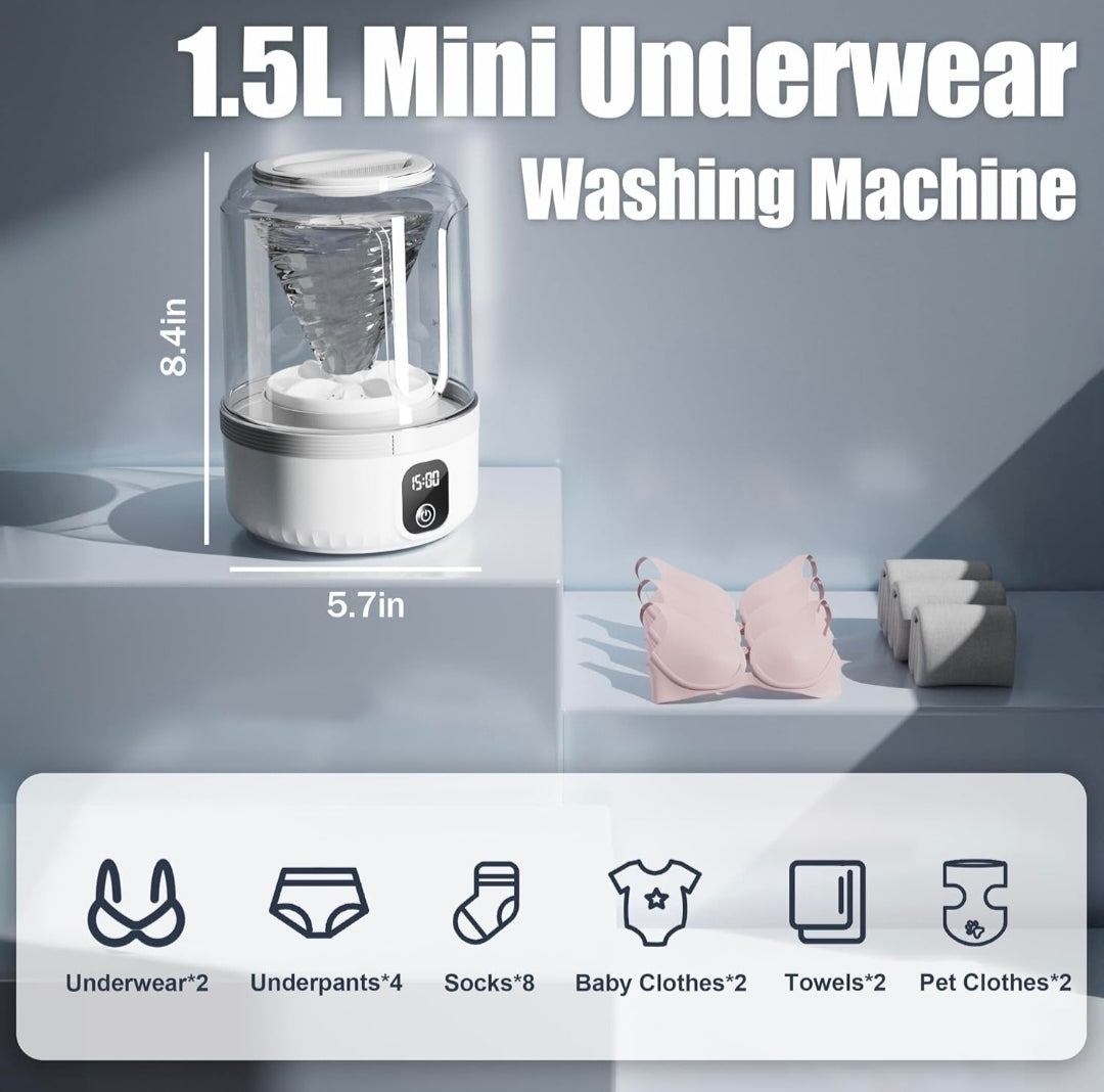 Mini Washing Machine