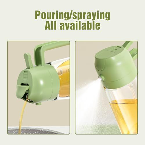 Portable Sprayer Oil Dispenser™