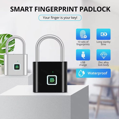 usneeds Fingerprint Padlock™